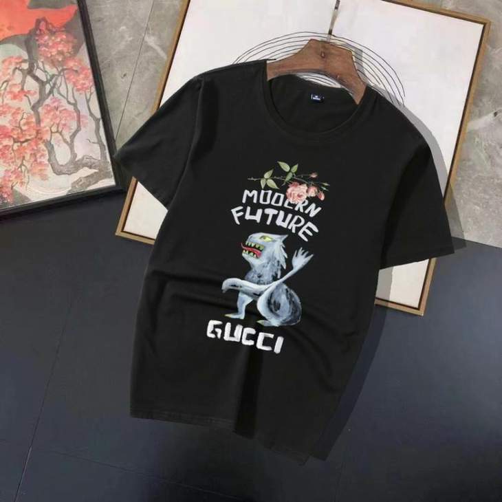 Picture of Gucci T Shirts Short _SKUGucciM-4XL11Ln0712153